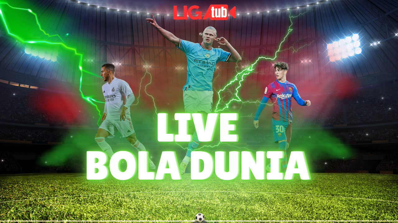 LIVE BOLA DUNIA