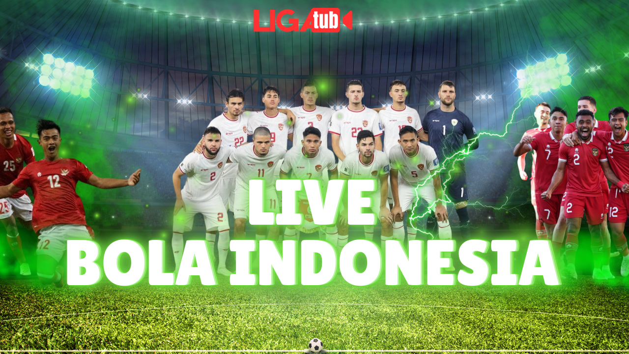 LIVE TIMNAS INDONESIA